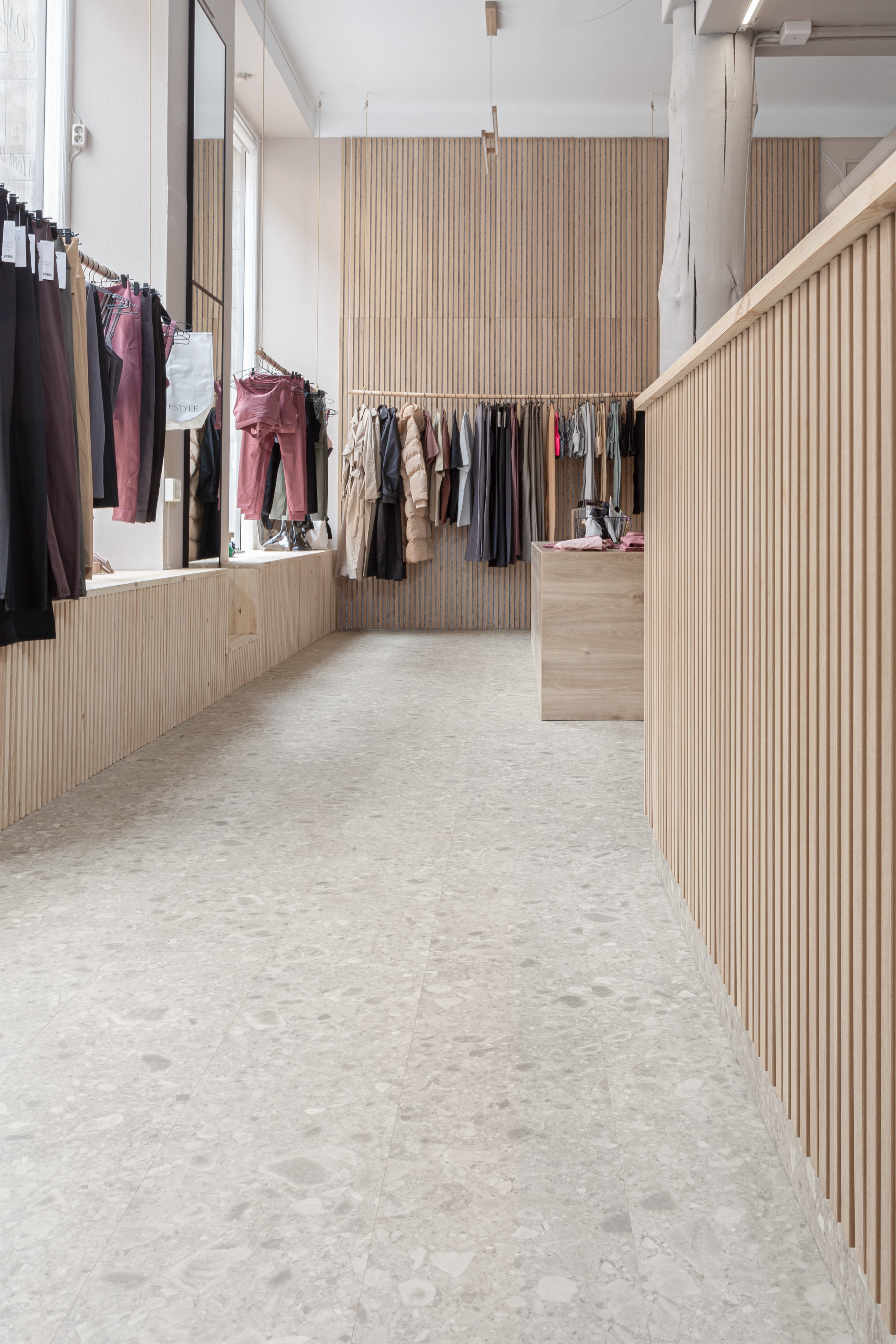 Maxwear Stone - Ceppo Sand