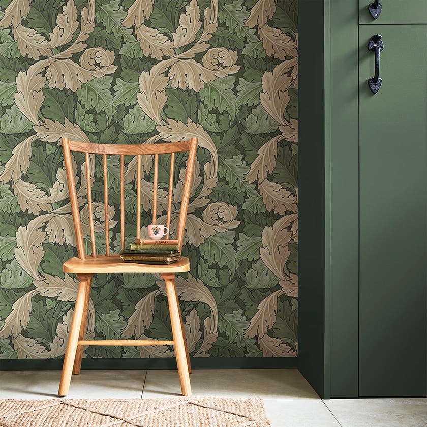 William Morris At Home