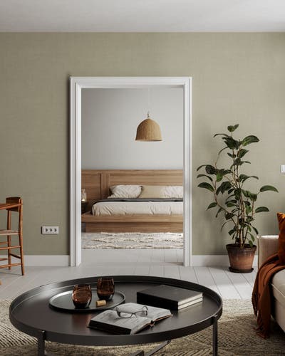 Midbec Tapeter - Näver