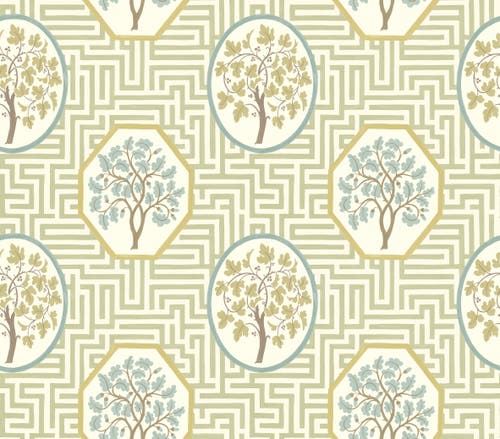 Royal Maze Sage