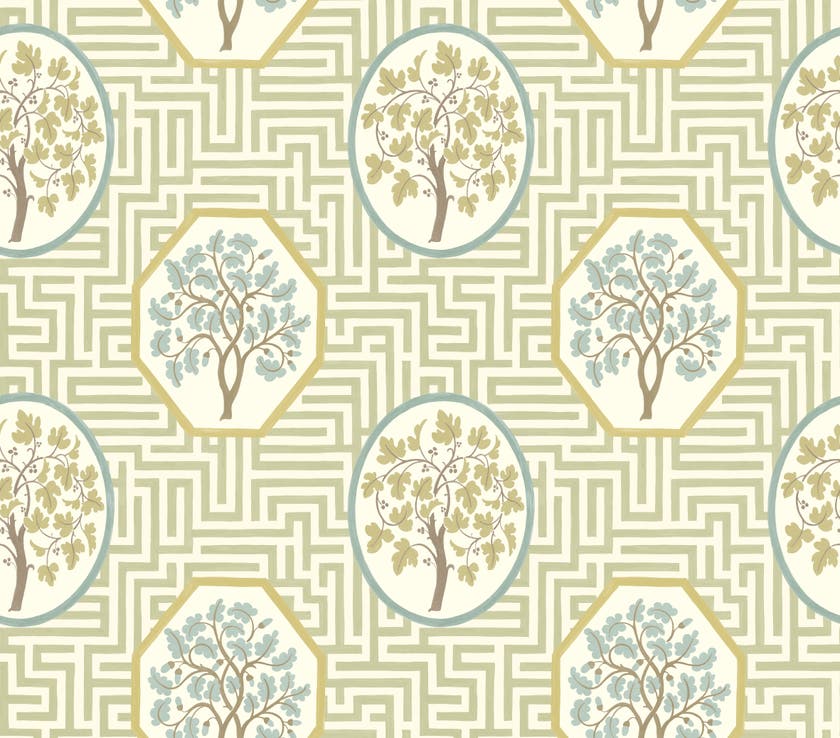 Royal Maze Sage