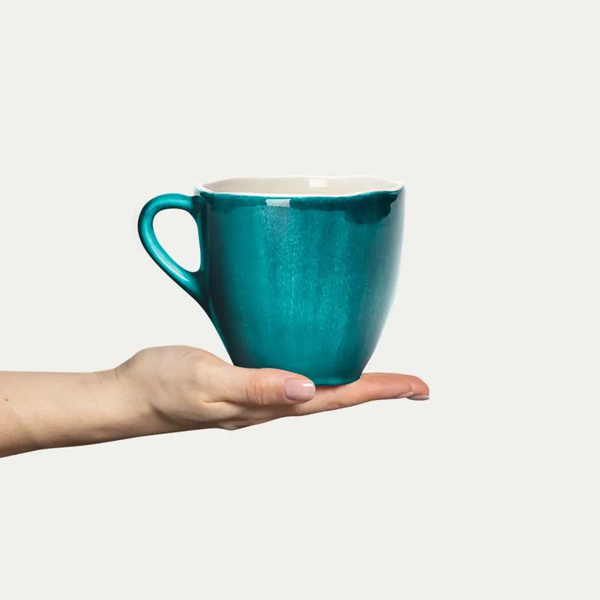 Basic Mugg 60 cl Ocean