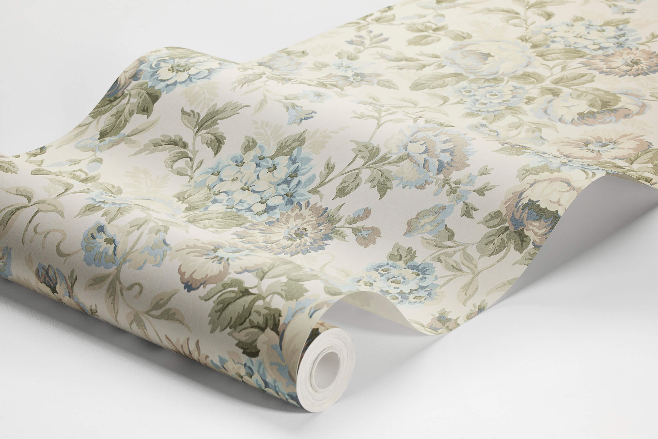 Boråstapeter - Hortensia