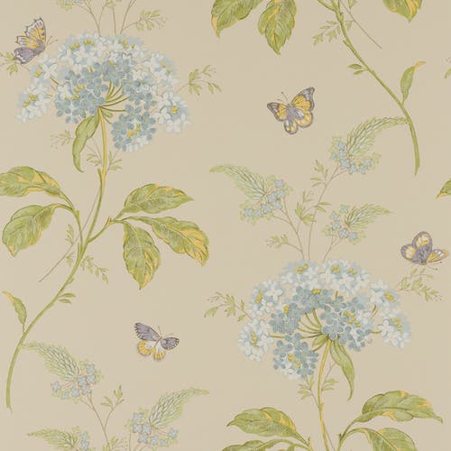 Colefax and Fowler - Messina Blue/Green