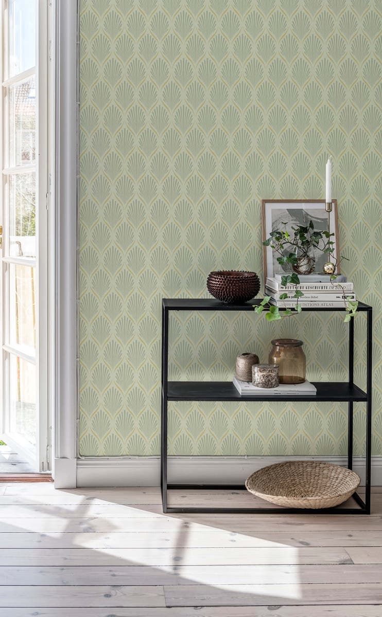 Duro - Lilly, Grön Blommor&Blad