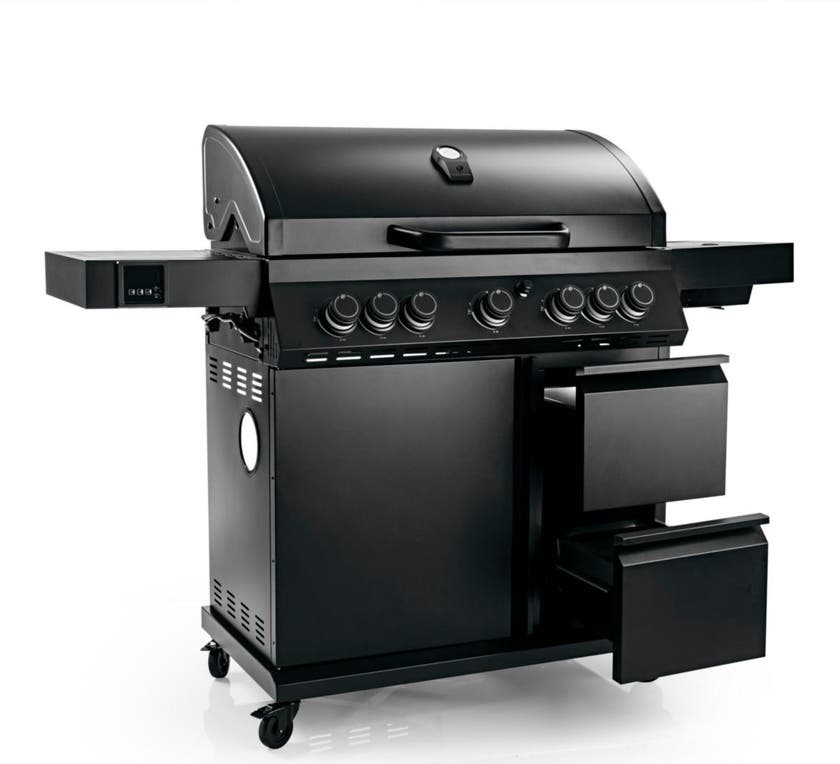 Gasolgrill Landmann Cool Black MaxX 5.2