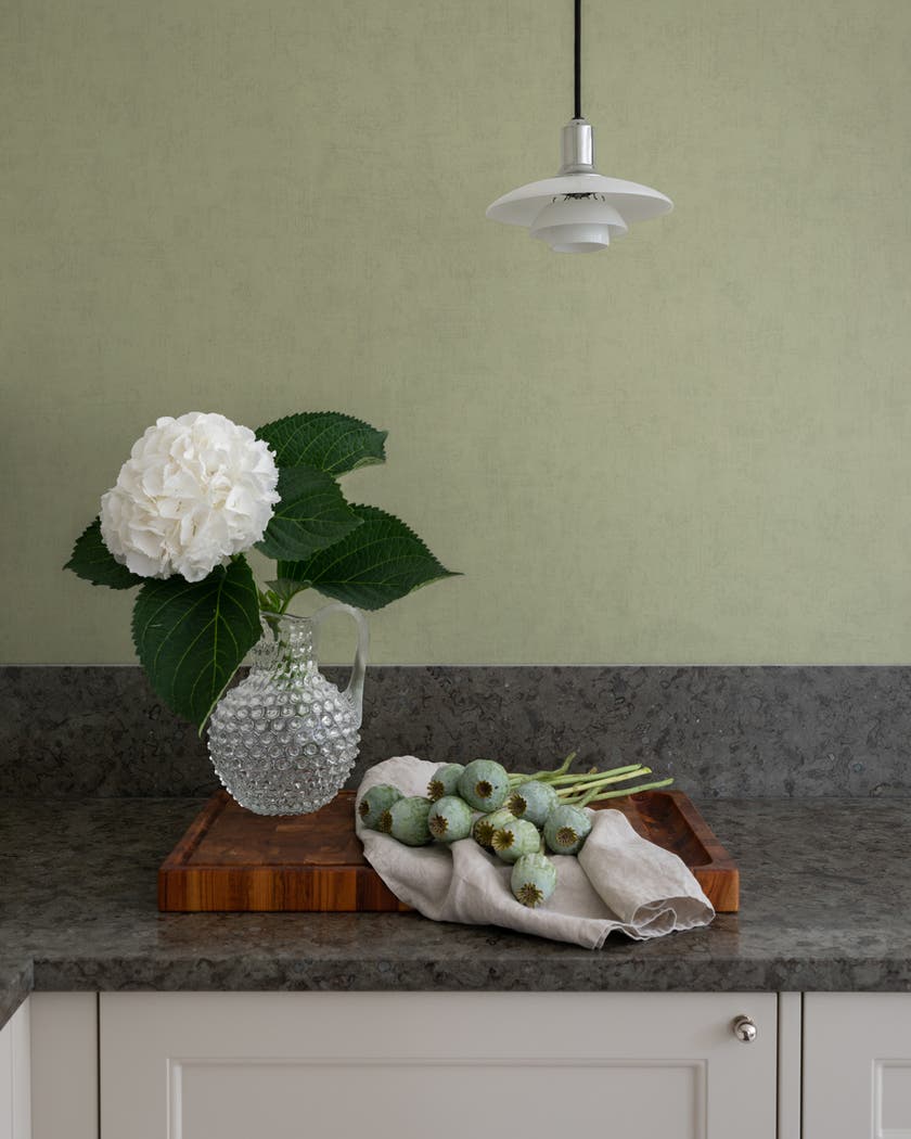 Midbec Tapeter - Kalk Klinte