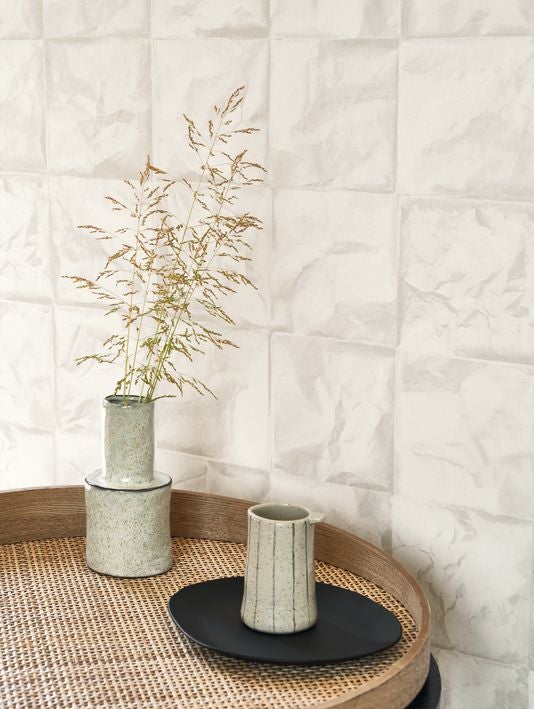 Casadeco - Papier Froisse Craie Papercraft