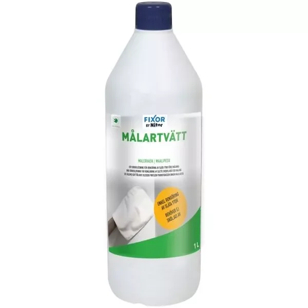 Nitor Målartvätt Refill 1L