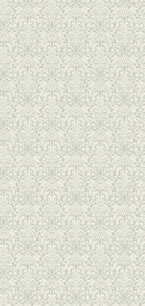 Brantwood Fritillerie Aqua BW45102-3