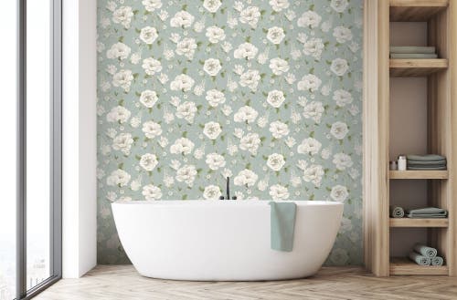 Ashley Floral Sage
