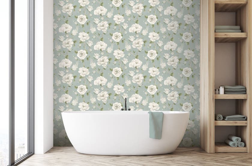 Ashley Floral Sage