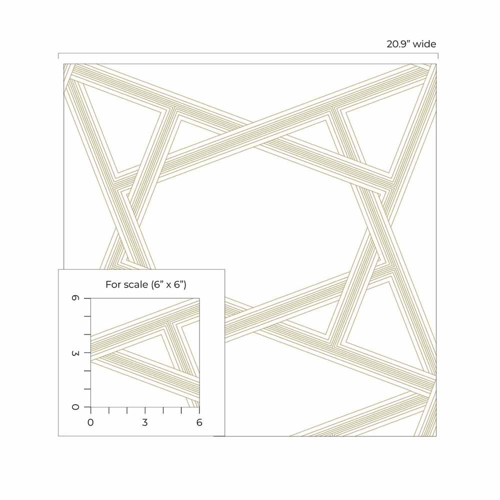 Carma - Peel & Stick Självhäftande Sticker