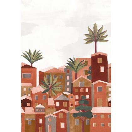 Casamance - Vila Viela Int Terracotta Panoramas 2