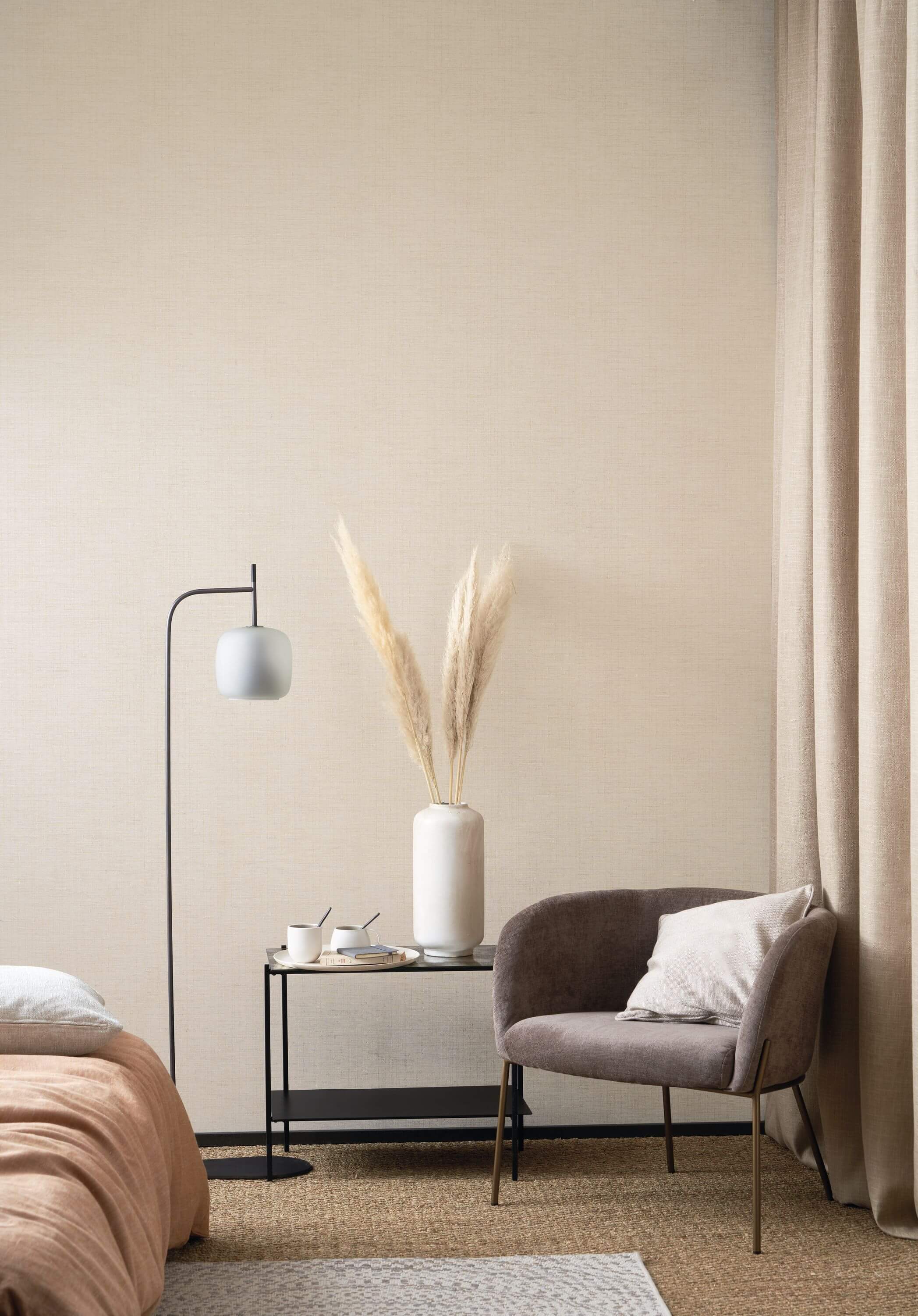 Casadeco - Tissage Beige Ficelle Tissage