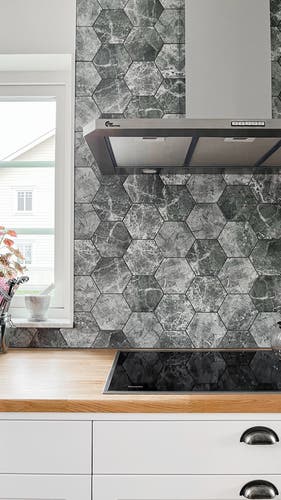 Marriott Gris Perla hex 14x16,3