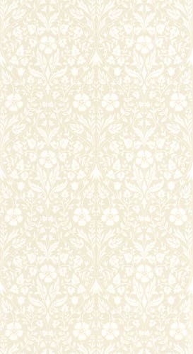 Casadeco - Archibald Beige Lin Arts & Crafts