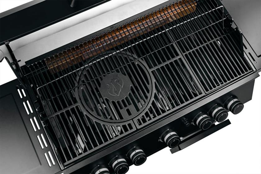 Gasolgrill Landmann Cool Black MaxX 5.2