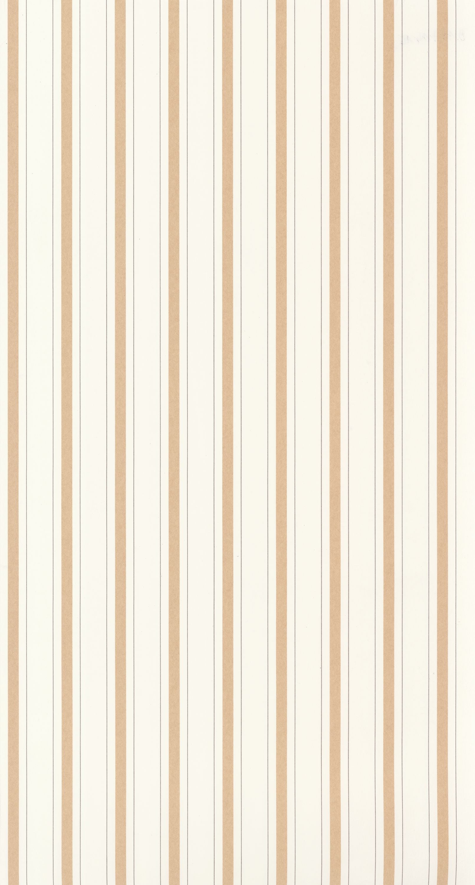 Casadeco Rayure Camel