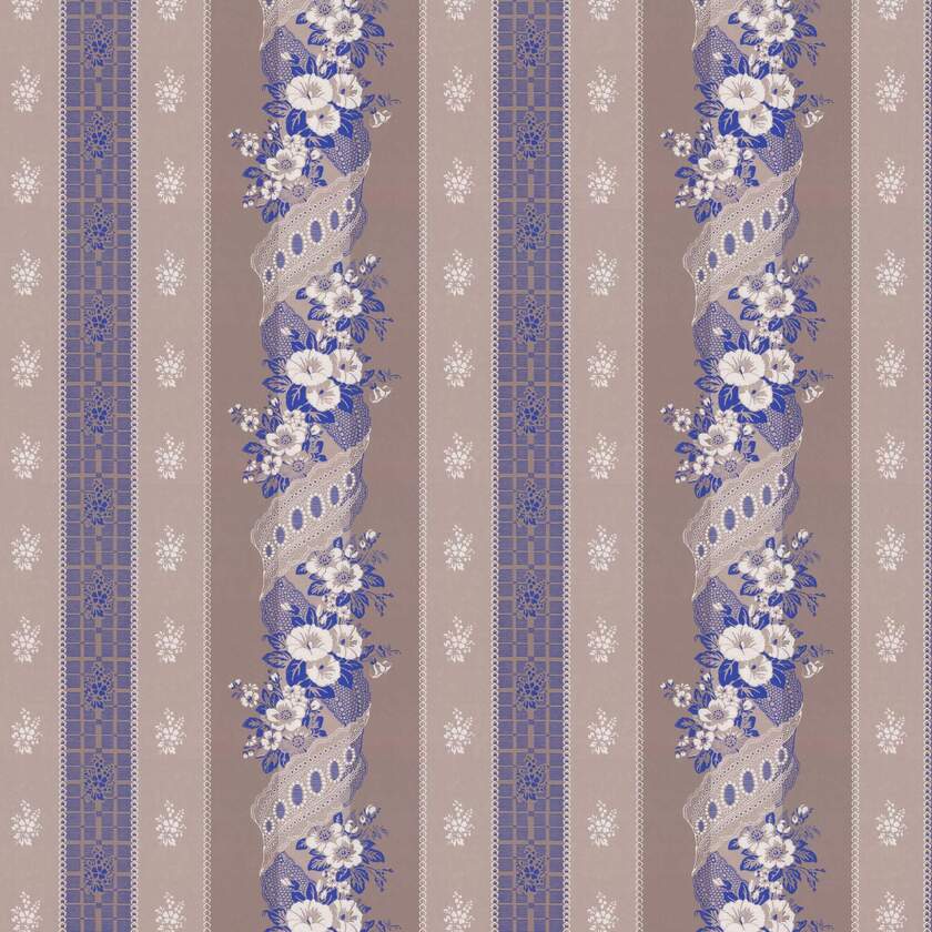 Felice Eleonore - Grå/Blå x114-44