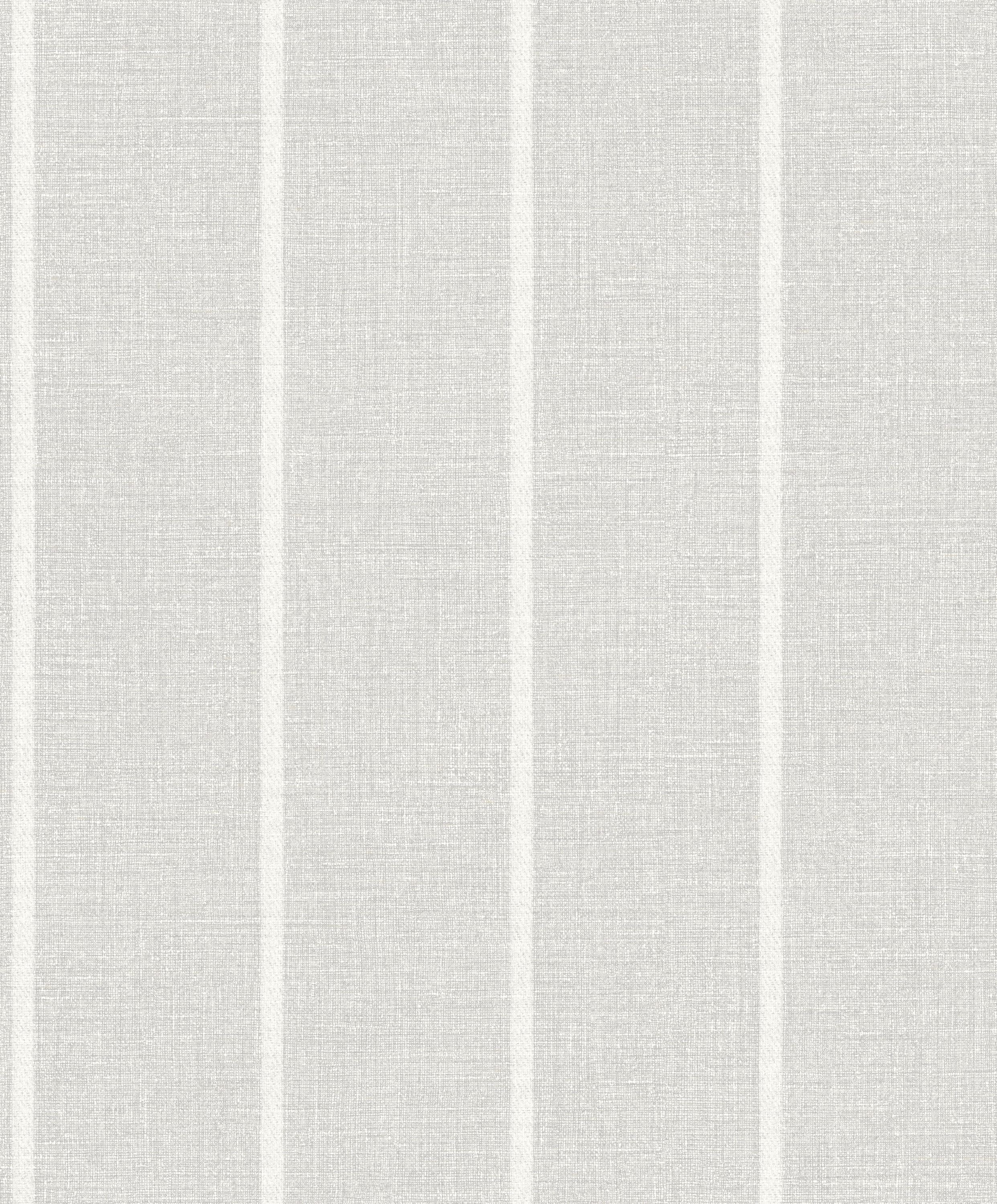 Casadeco - Plaid Line Gris Duvet