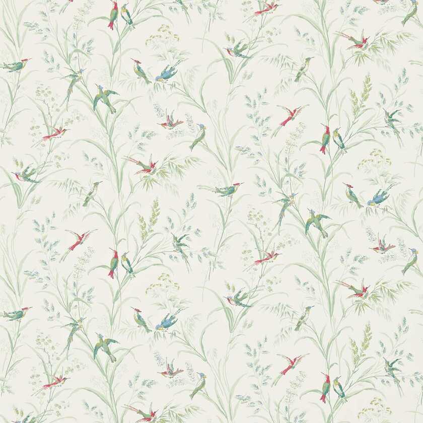 Tuileries Willow/Multi Sanderson One Sixty Wallp