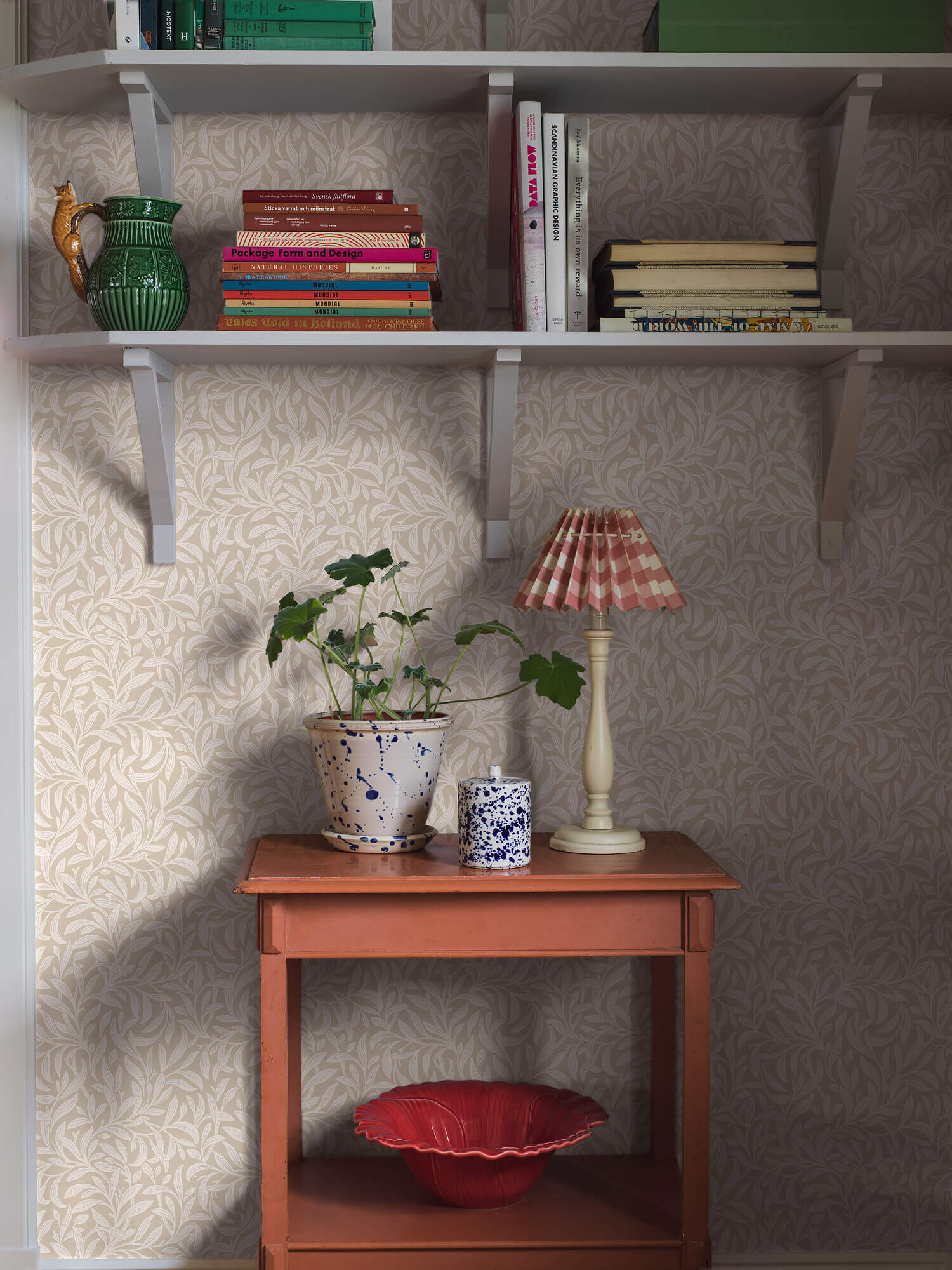 Boråstapeter - Vintergröna