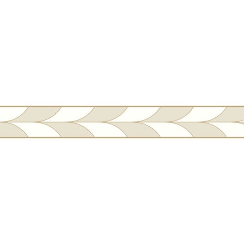 Casadeco - La Festive Beige Lin Annees Folles