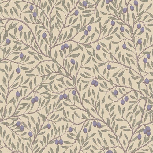 Boråstapeter - Olivträd