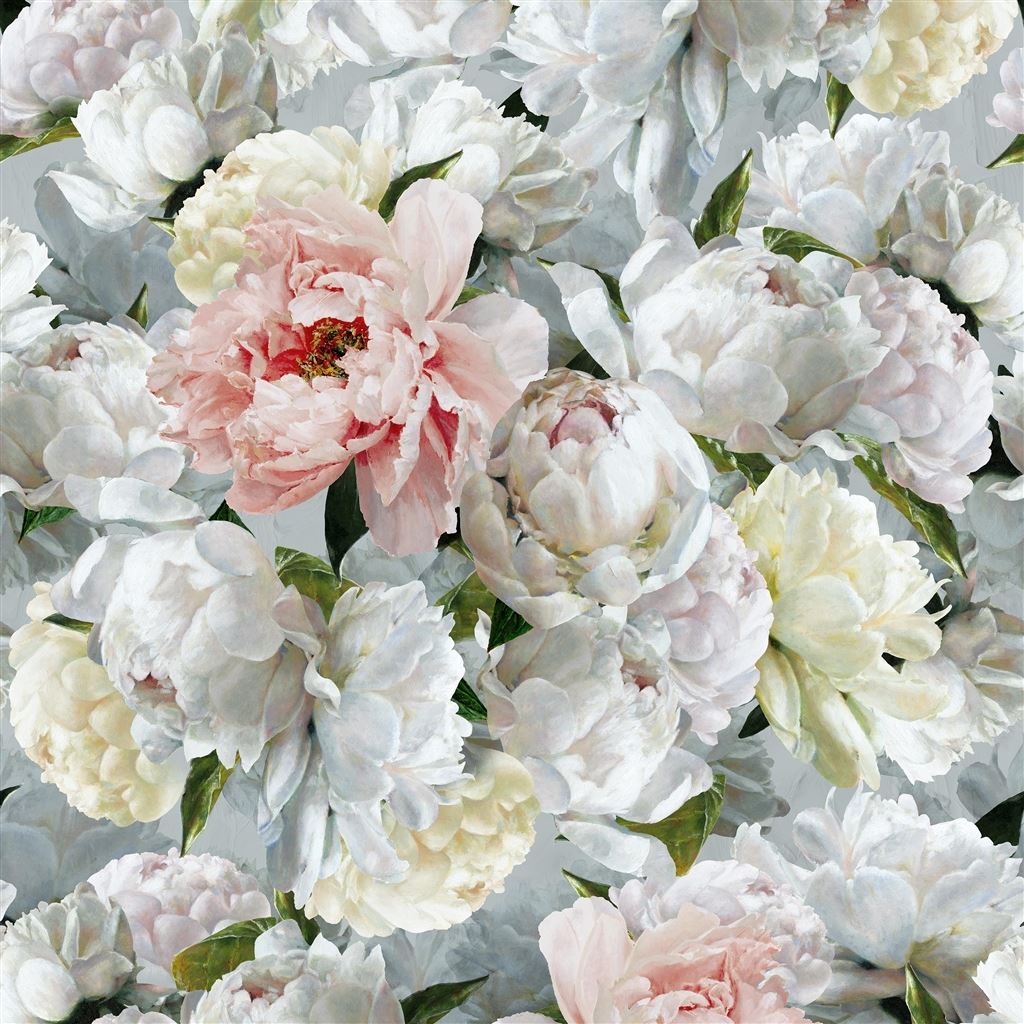 Designers Guild - Peonia Grande - Panel Scenes and Murals