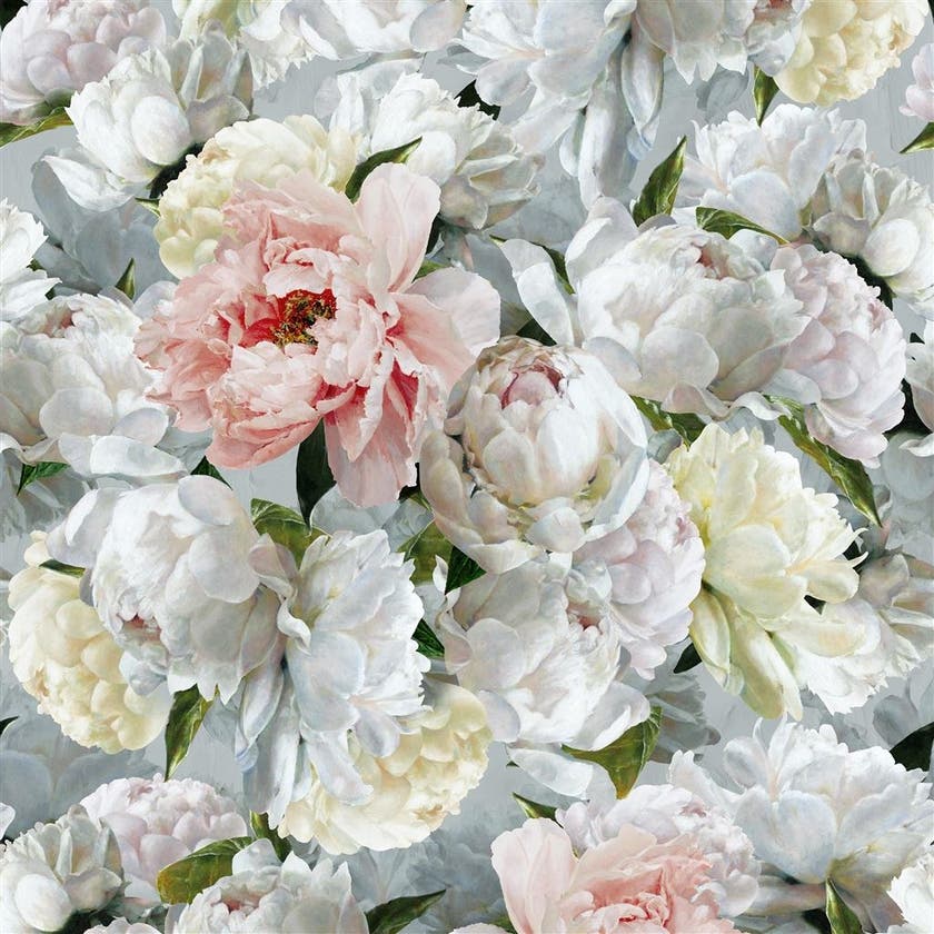 Designers Guild - Peonia Grande - Panel Scenes and Murals