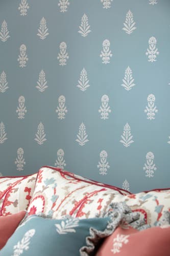 Sanderson - Dabu Porcelain