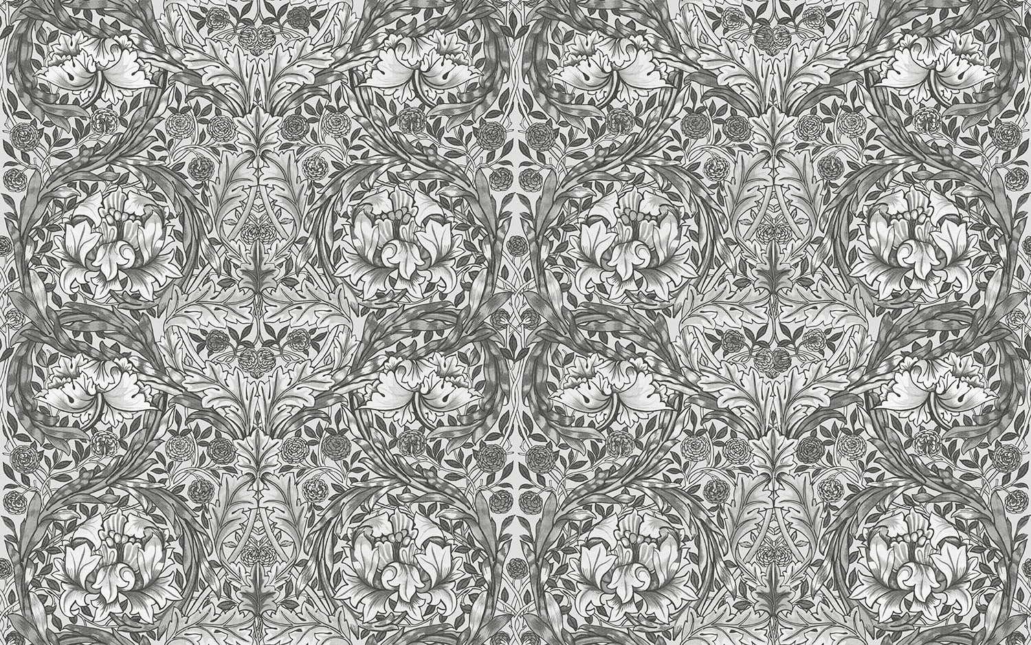 Intrade - William Morris At Home Väggbild