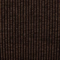 Rib Prestige Matta Kaffe Golvabia Textilgolv