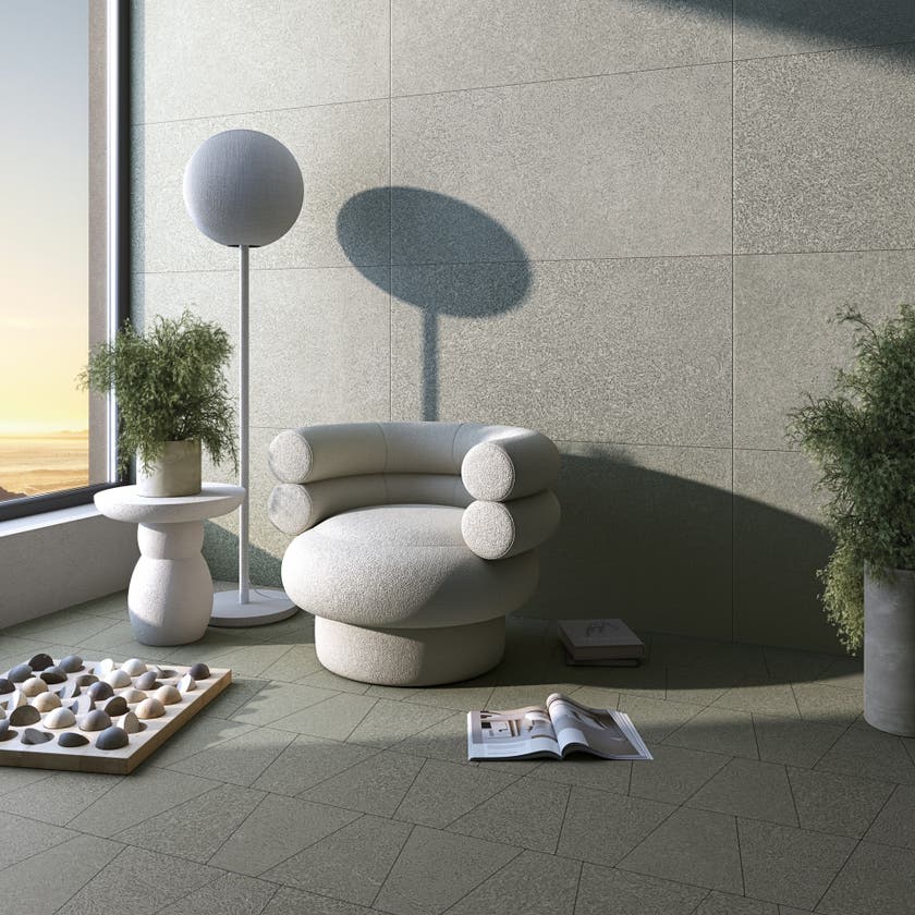 Mousse-R Ombra - 80x80cm