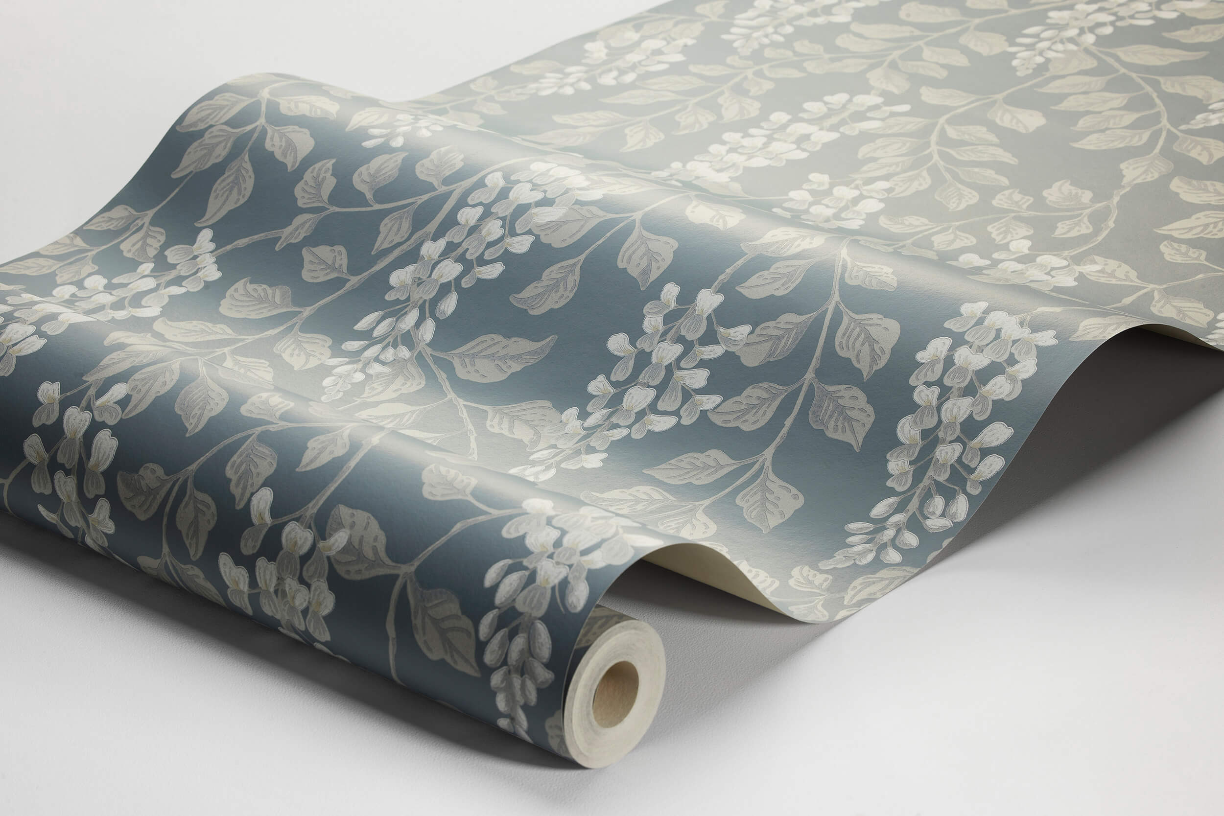 Boråstapeter - Blåregn