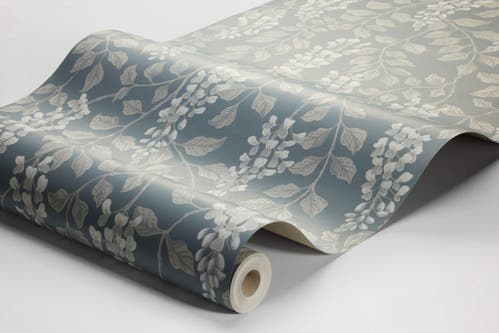 Boråstapeter - Blåregn