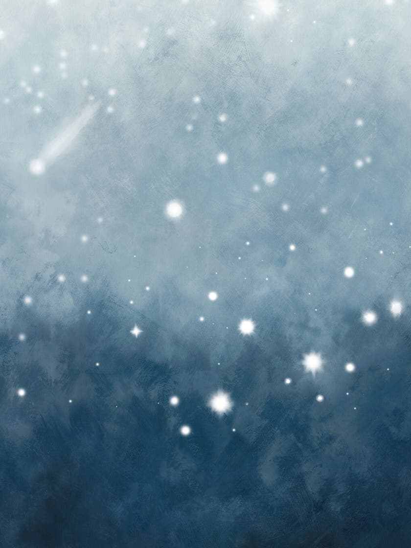Boråstapeter - Gradient Painting Sky