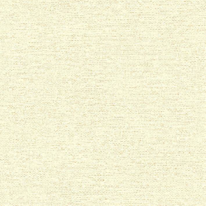 Caselio - Uni Metallise Blanc Dore Damier