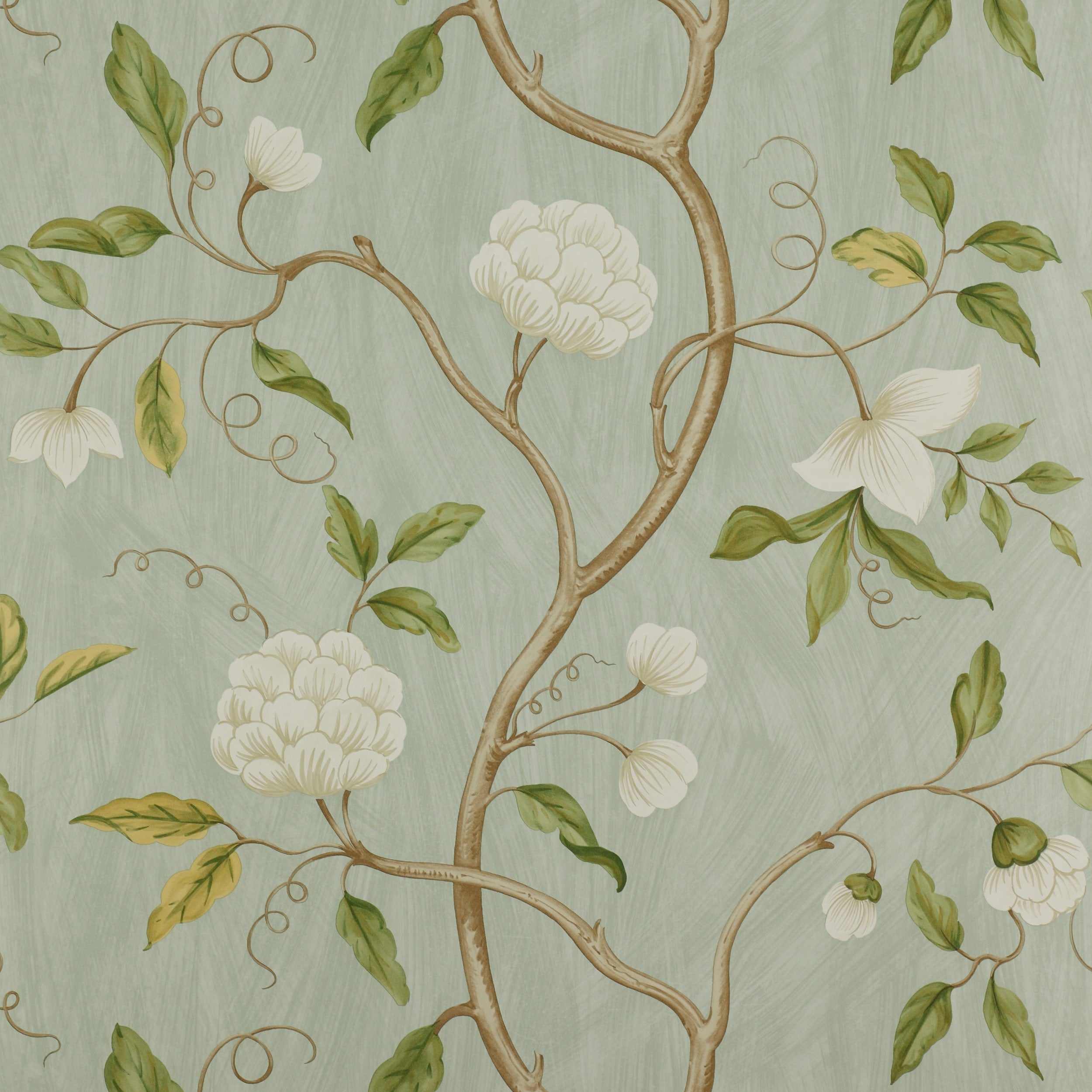 Colefax and Fowler - Snow Tree Aqua