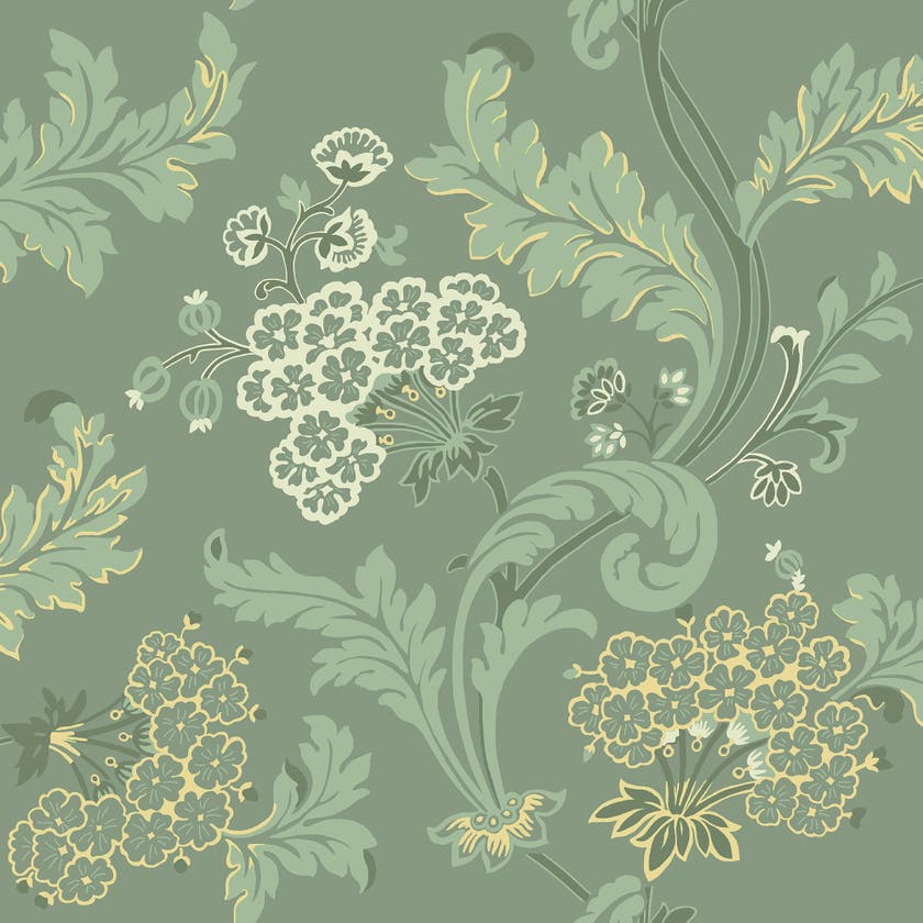 Duro - Lydias Gård, Grön Gammalsvenska Quickup