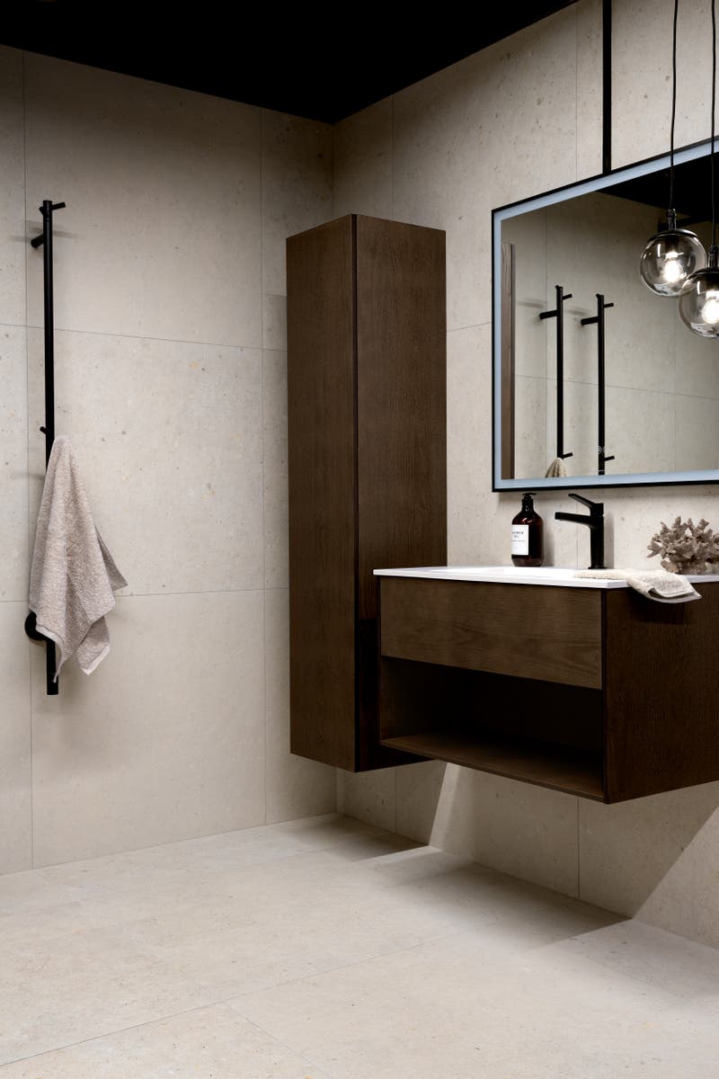 Koster White 60x60 såg