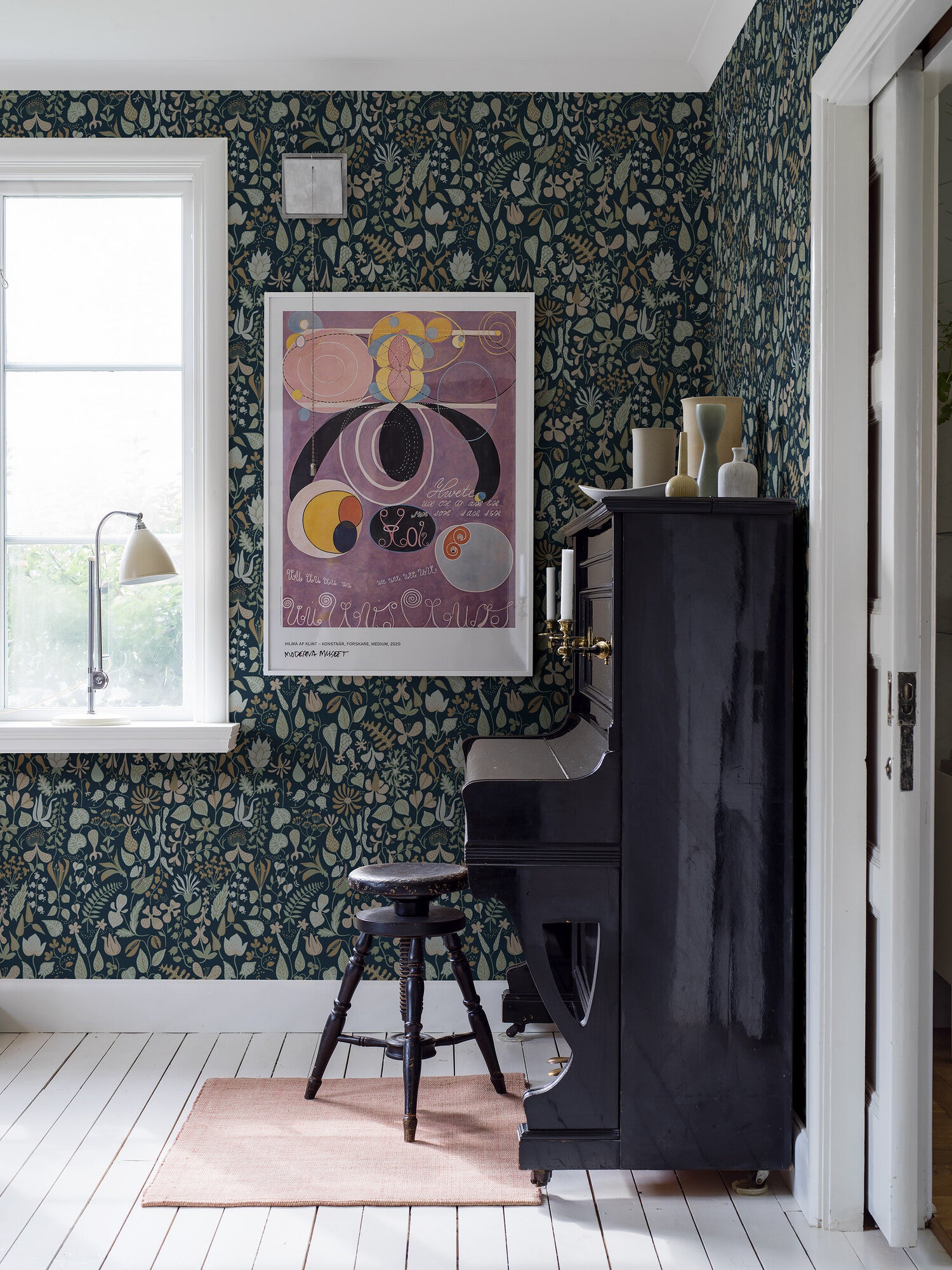 Boråstapeter - Stig Lindberg Herbarium