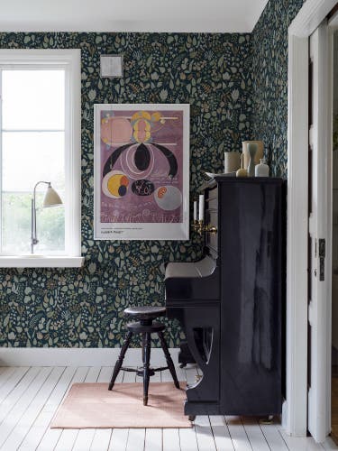 Boråstapeter - Stig Lindberg Herbarium