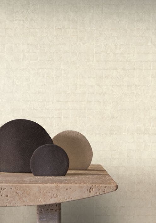 Casamance - Faenza Ivoire Cérame - Textures