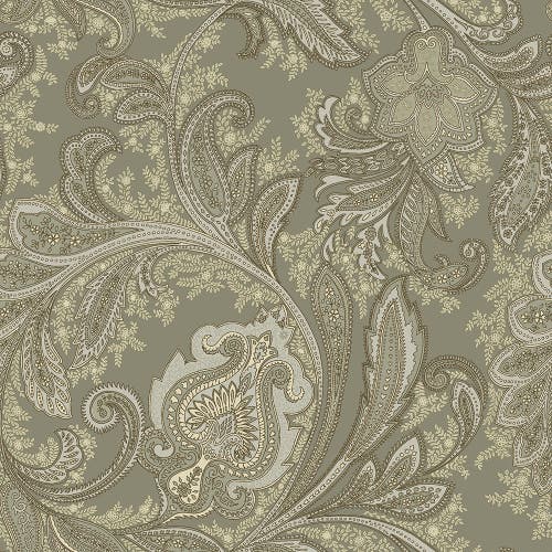 Fiona - Elegant Paisley