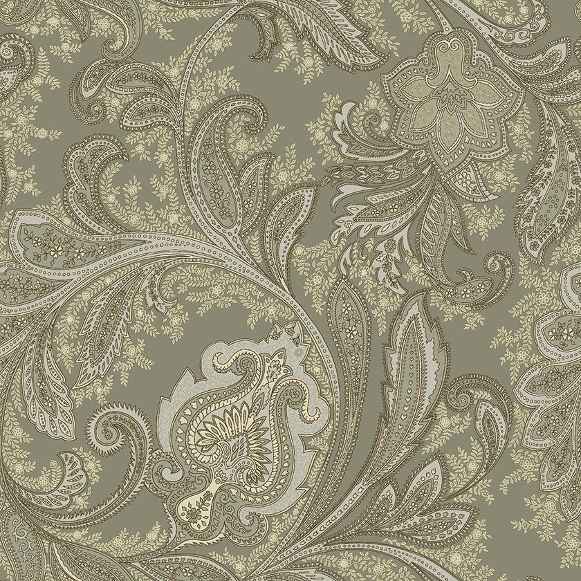 Fiona - Elegant Paisley