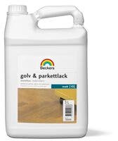 Golv & Parkettlack Matt 5 L
