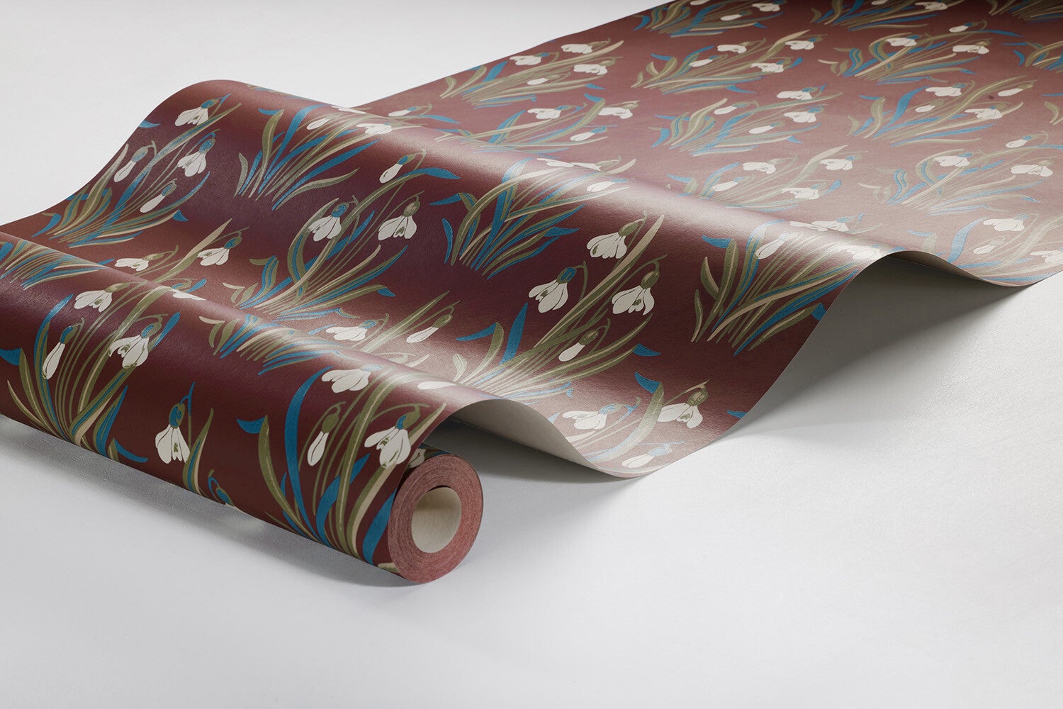 Boråstapeter - Snödroppe