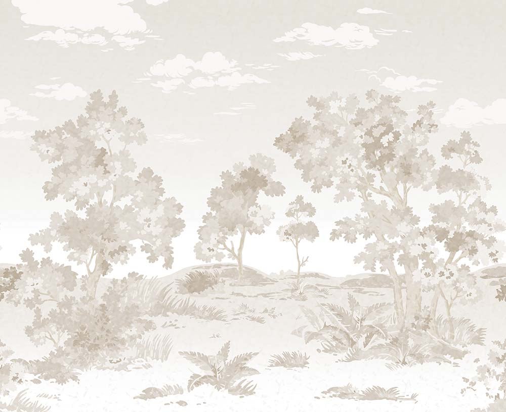 Boråstapeter - Countryside Landscape